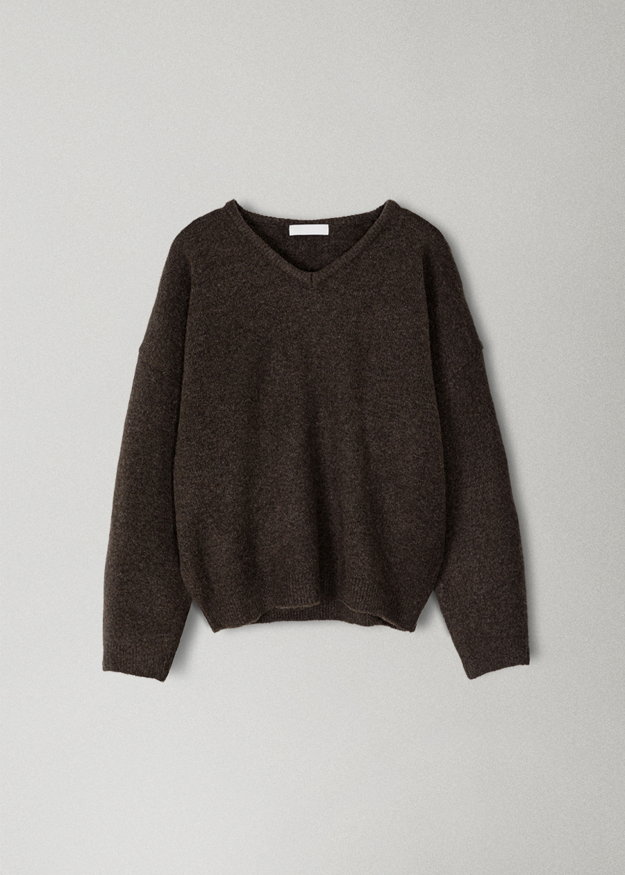 smooth V knit | OHOTORO