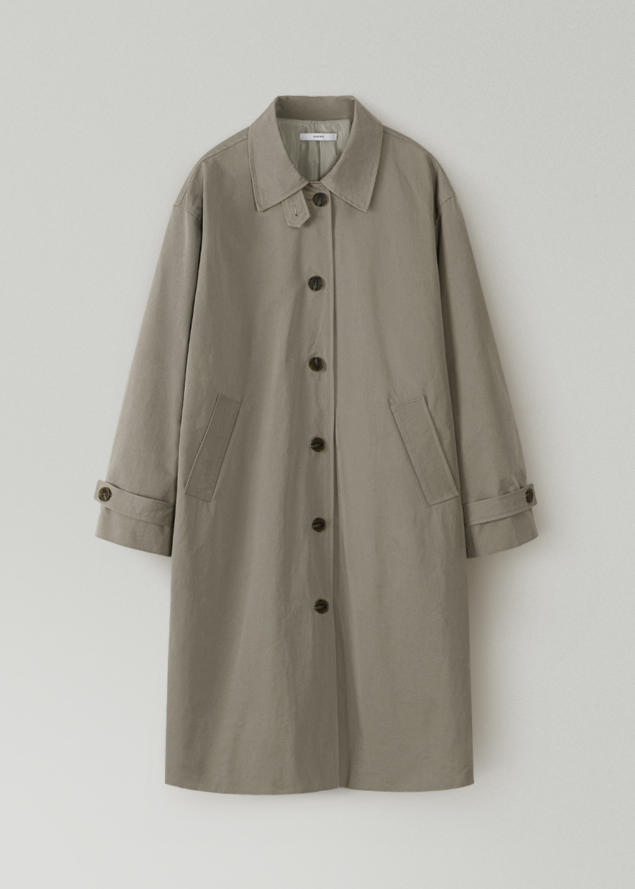 firenze trench coat | OHOTORO