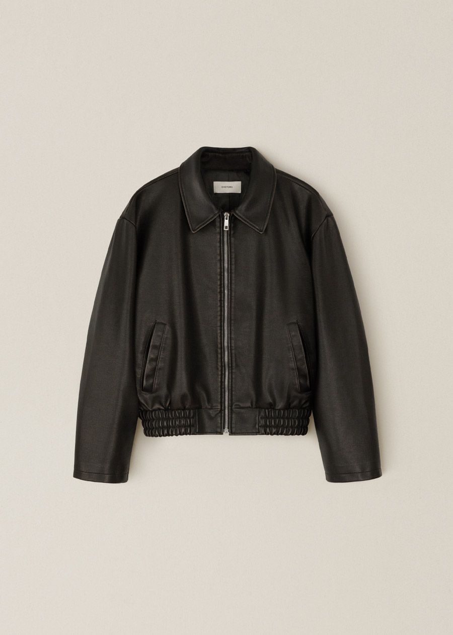 alley vintage jacket | OHOTORO