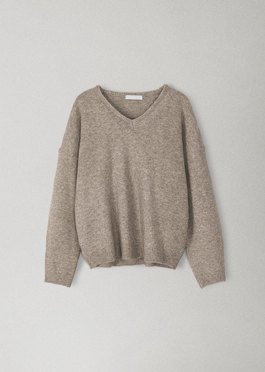 smooth V knit | OHOTORO