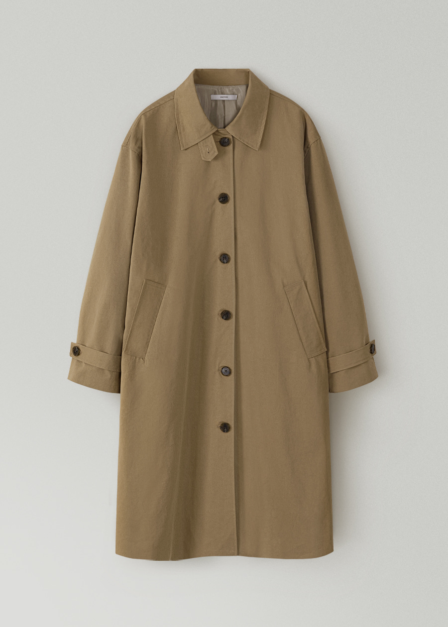 firenze trench coat | OHOTORO