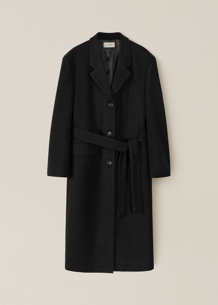 tailored single coat | OHOTORO