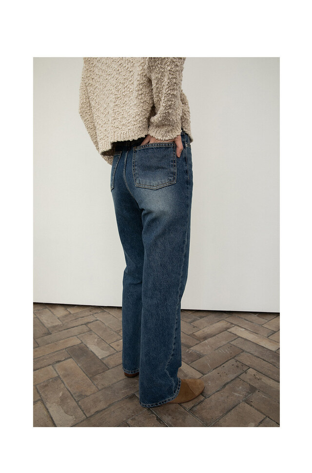 susan flared jeans | OHOTORO