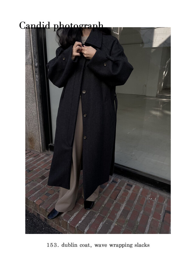 ORIGINAL | dublin coat