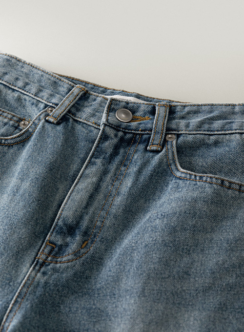 【値下げ中】OHOTORO New Berlin Jeans S